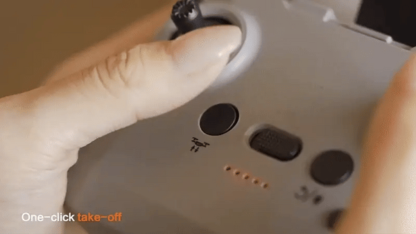 Optical Flow Dual‑Camera Drone