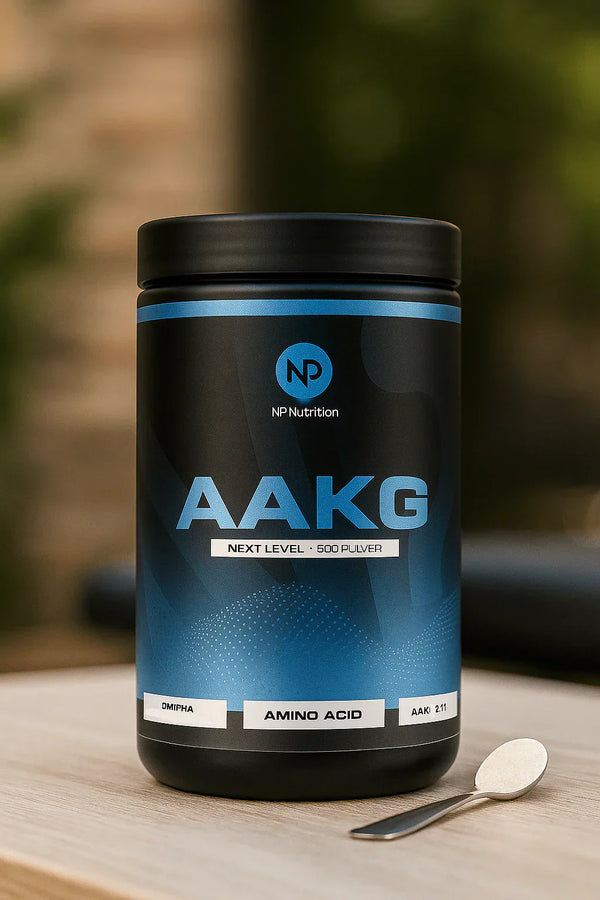 NPNutrition – AAKG