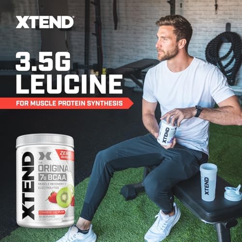 XTEND- 7G BCAA